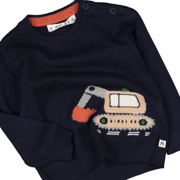 Maglione in tricot Melby - immagine 3