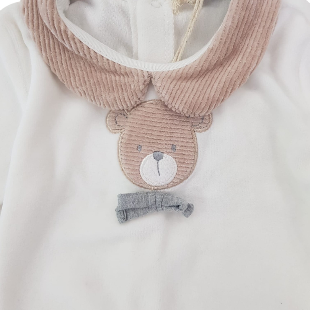 Tutina in ciniglia EMC - immagine 3