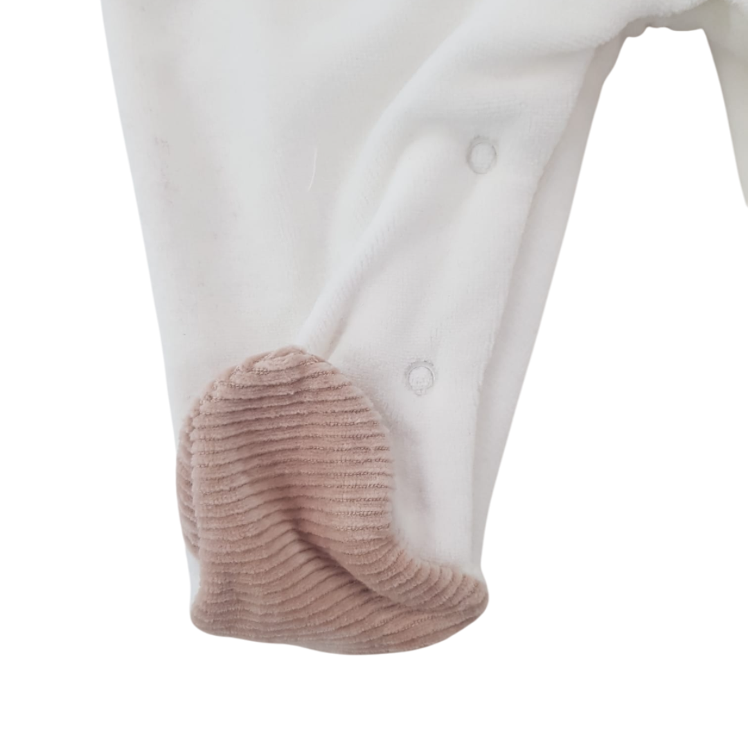 Tutina in ciniglia EMC - immagine 2