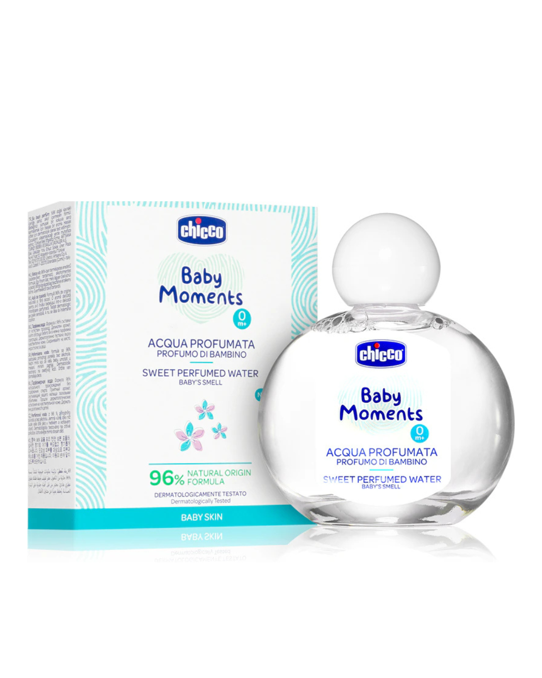 Acqua Profumata Chicco