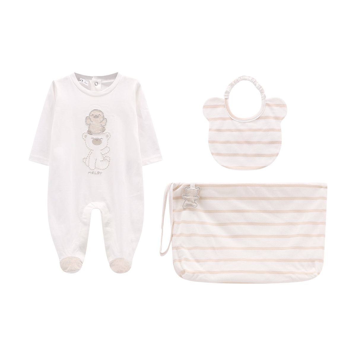 Set newborn Melby