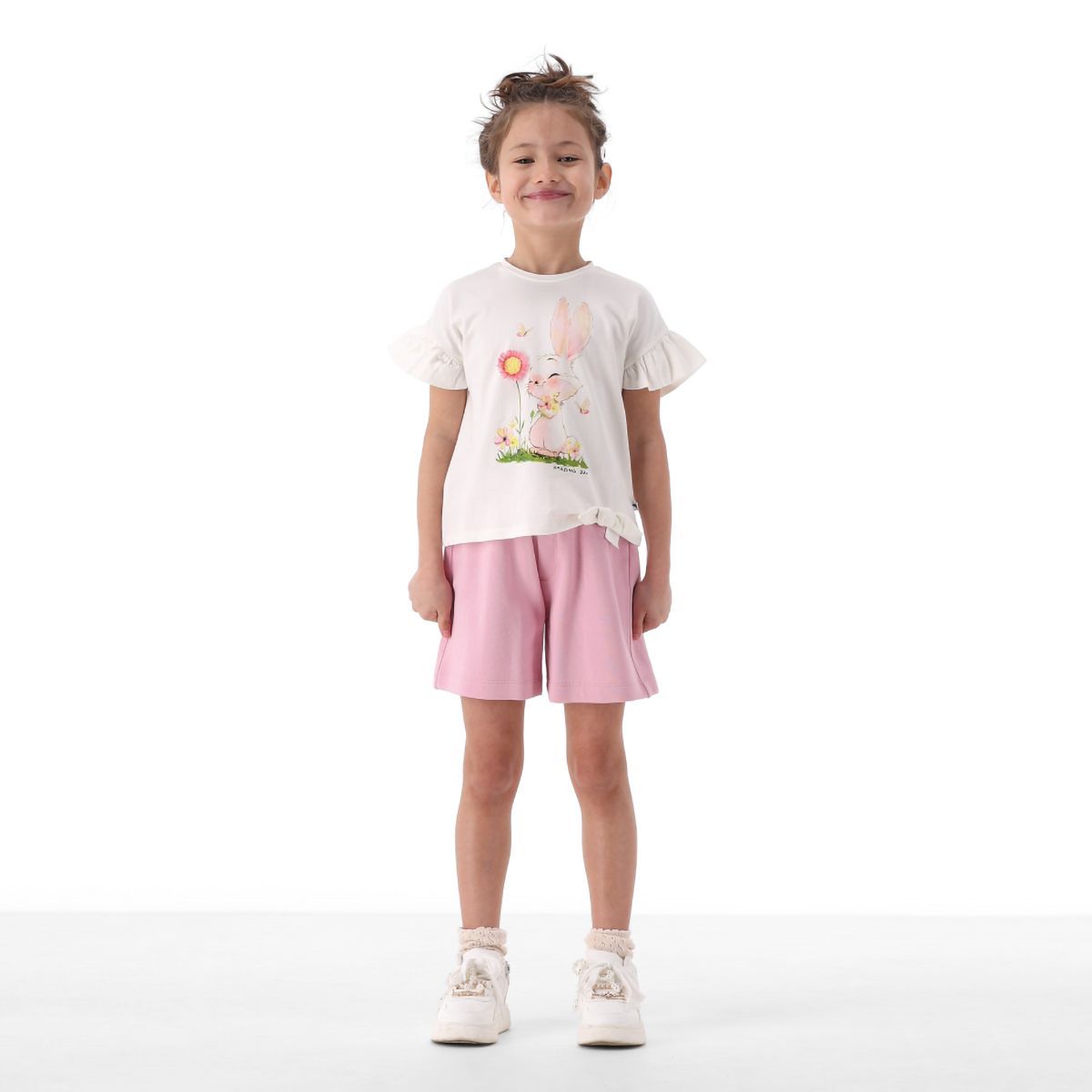 T-shirt in jersey Melby - immagine 2