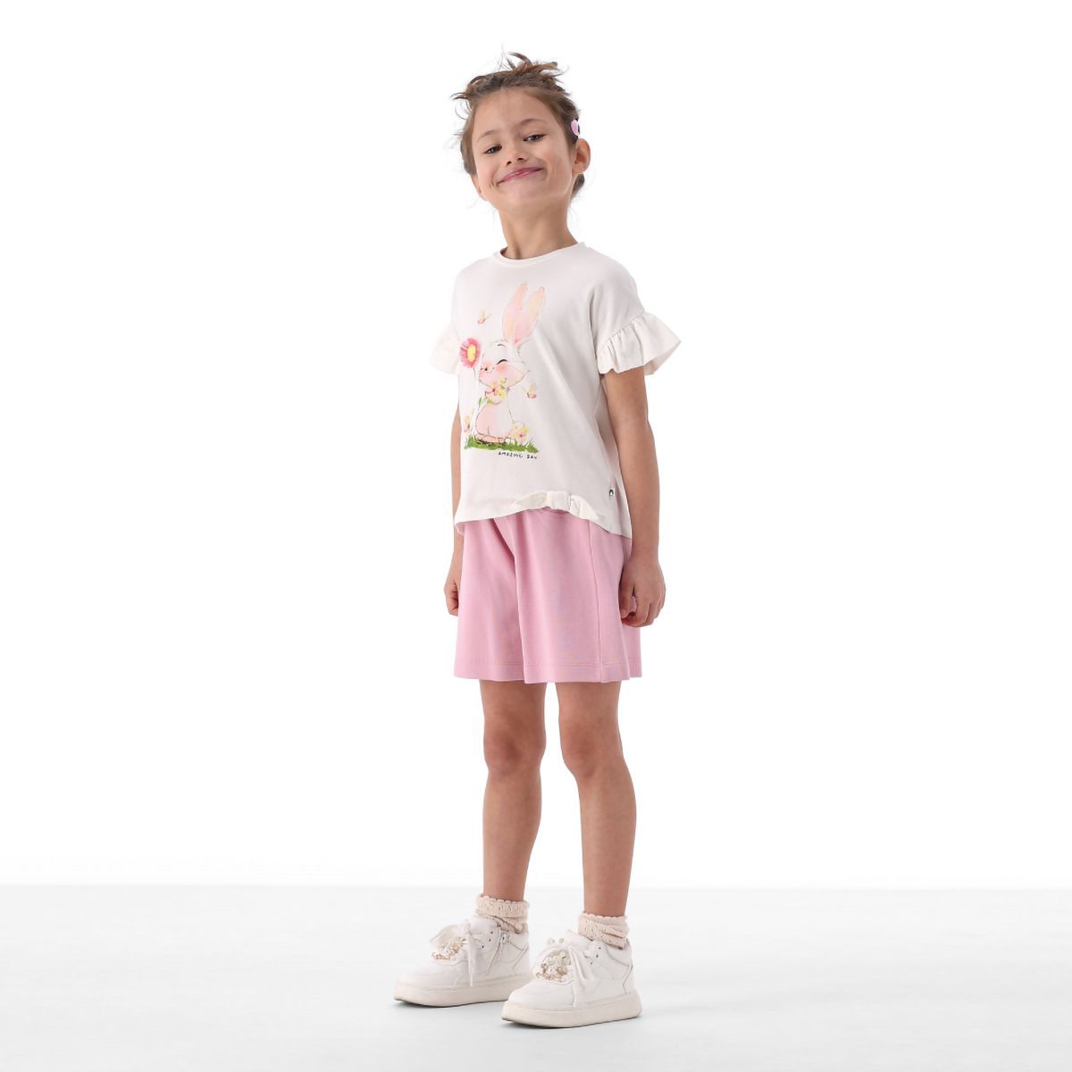 T-shirt in jersey Melby - immagine 4