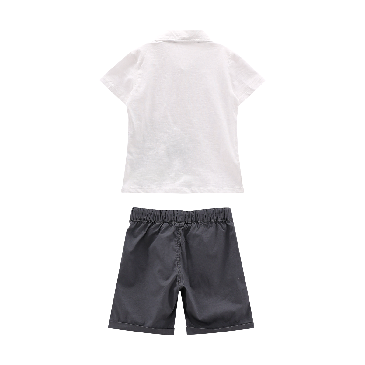 Completo polo e shorts Melby - immagine 2