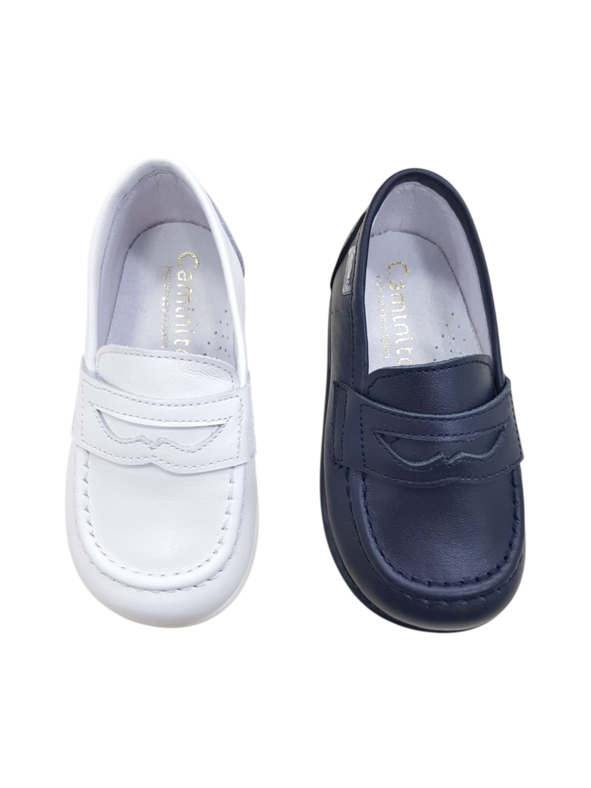 Scarpe Mocassino Caminito