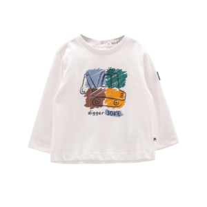 T-shirt Jersey Melby