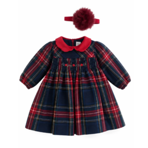 Vestito con fascia Marlù