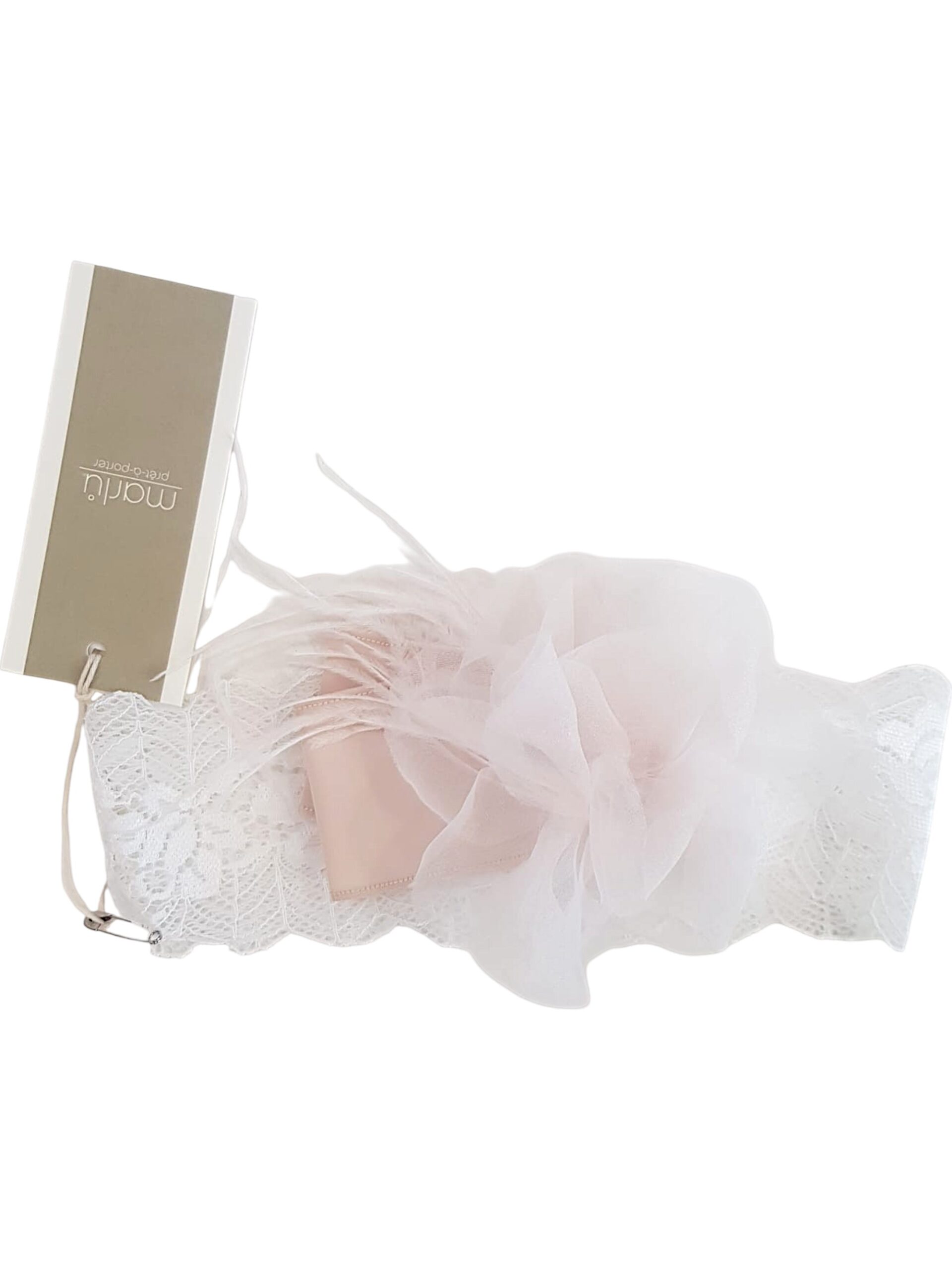 Vestito con fascia Marlù - immagine 4