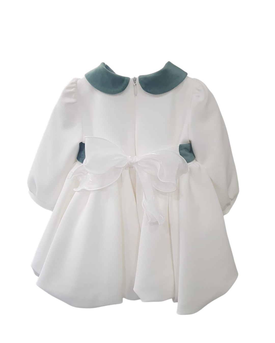 Vestito con fascia Marlù - immagine 4