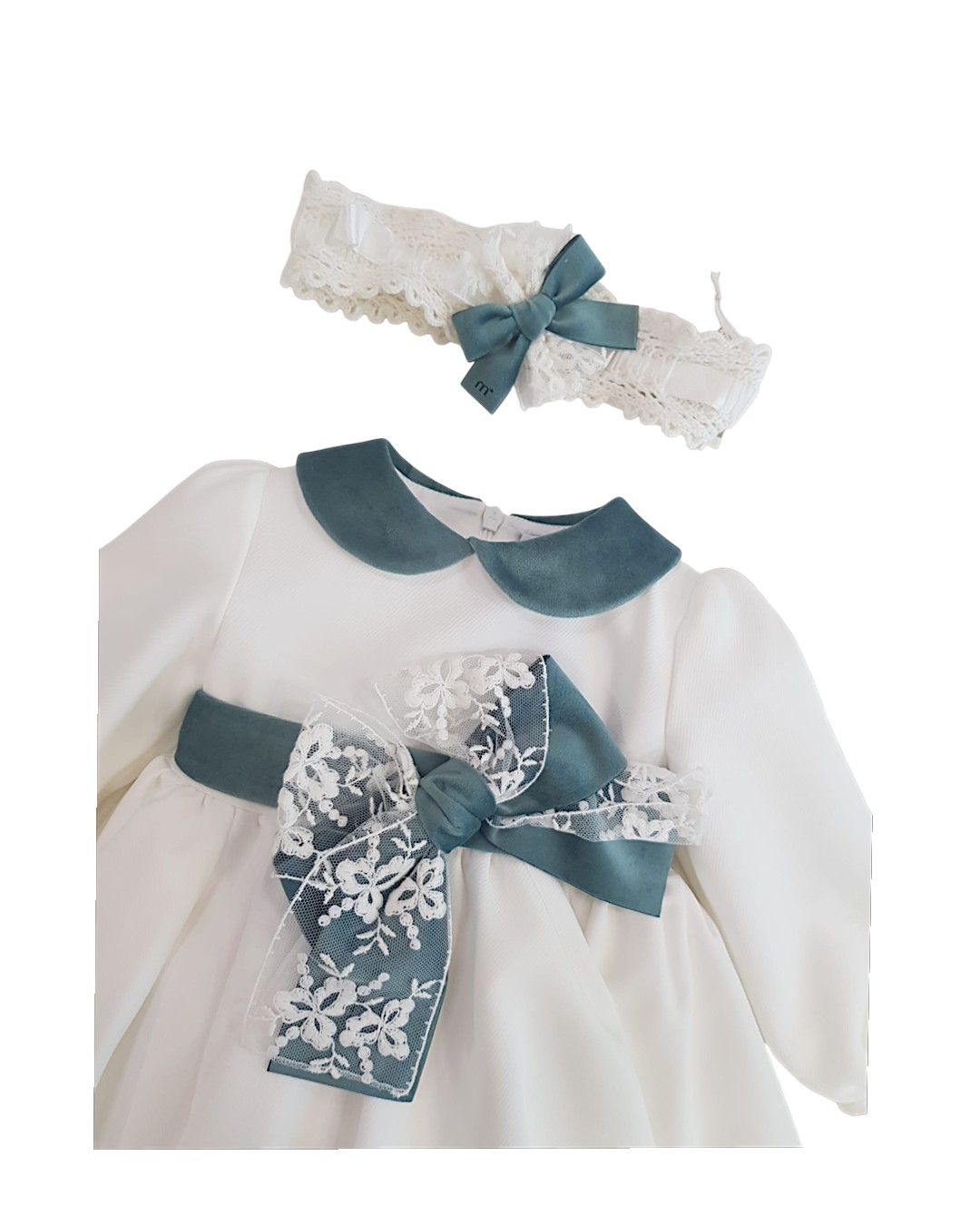 Vestito con fascia Marlù - immagine 3