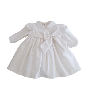 Vestito Velluto La sartoria dei piccoli