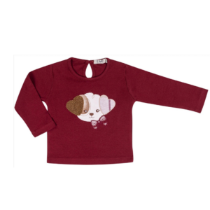 T-shirt Bimba EMC