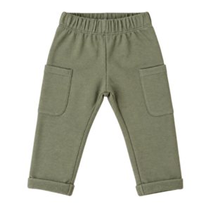 Pantalone Bimbo EMC in Felpa