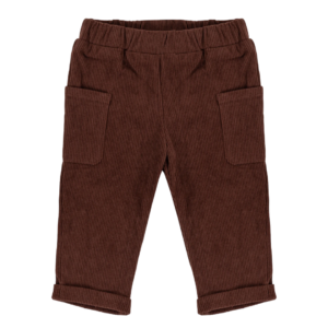 Pantalone Bimbo in Velluto EMC