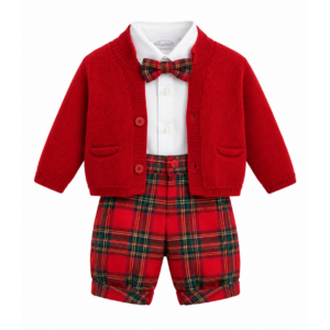 Completo Cerimonia La Sartoria dei Piccoli