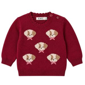 Maglione Bimba EMC