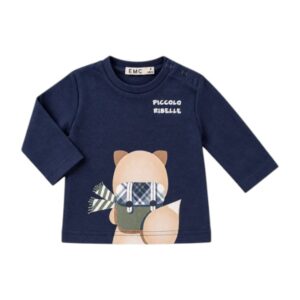 T-shirt Bimbo EMC