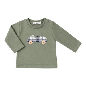 T-shirt Bambino EMC